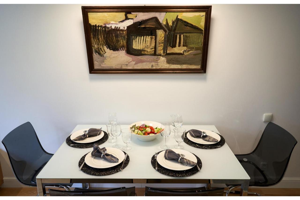 Kredytowa Warsaw Apartment Ngoại thất bức ảnh