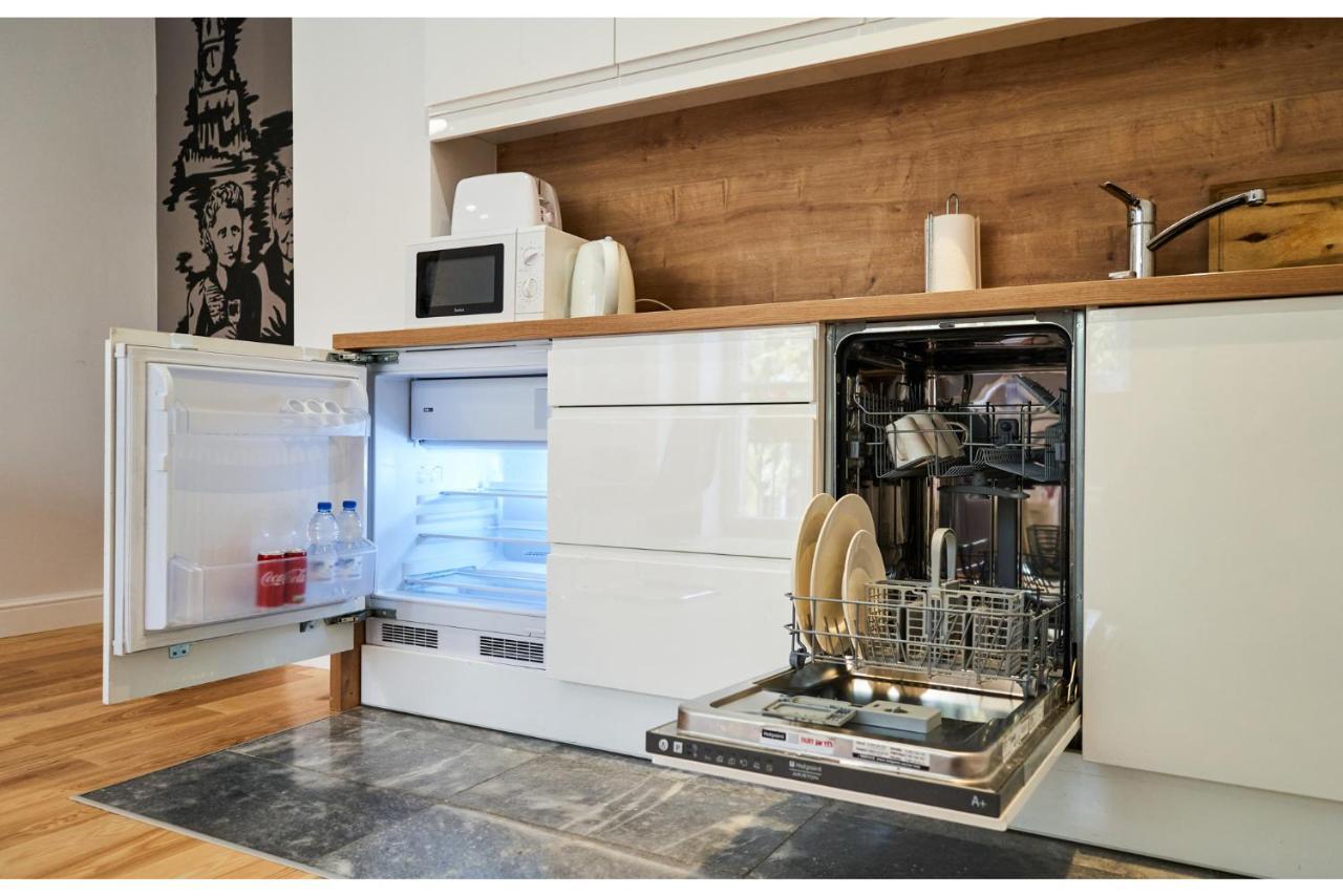Kredytowa Warsaw Apartment Ngoại thất bức ảnh