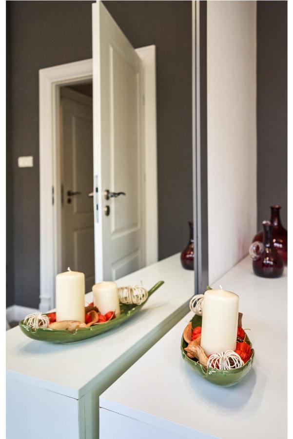 Kredytowa Warsaw Apartment Ngoại thất bức ảnh