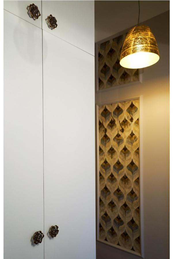Kredytowa Warsaw Apartment Ngoại thất bức ảnh
