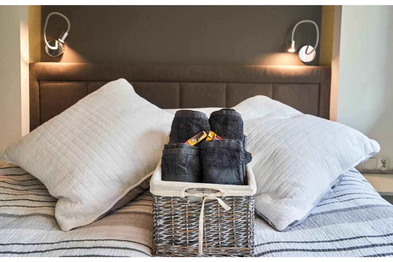 Kredytowa Warsaw Apartment Ngoại thất bức ảnh