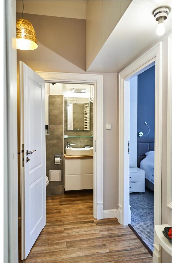 Kredytowa Warsaw Apartment Ngoại thất bức ảnh