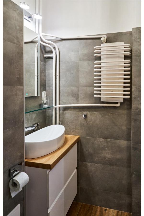 Kredytowa Warsaw Apartment Ngoại thất bức ảnh