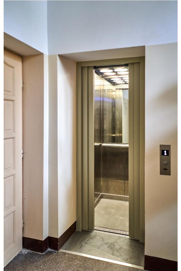 Kredytowa Warsaw Apartment Ngoại thất bức ảnh