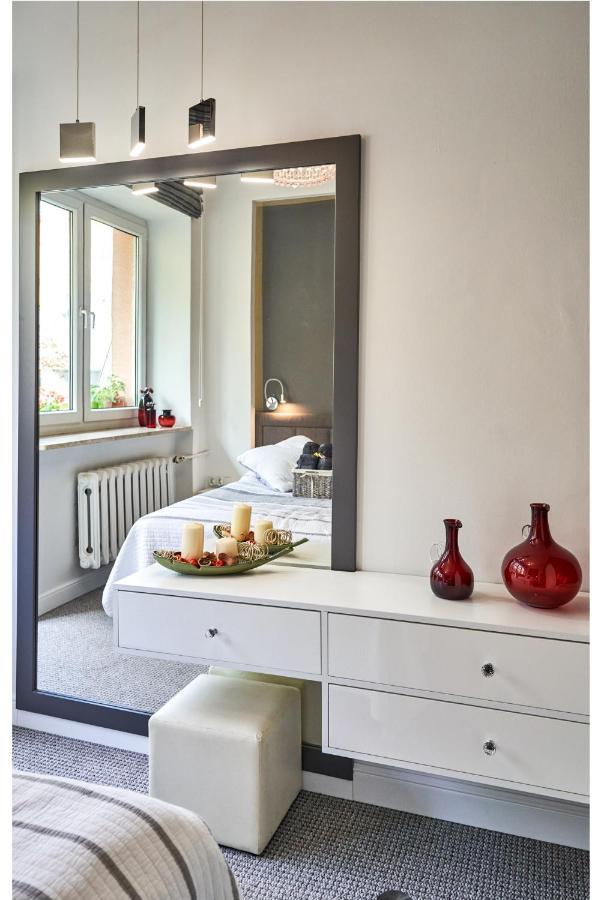 Kredytowa Warsaw Apartment Ngoại thất bức ảnh