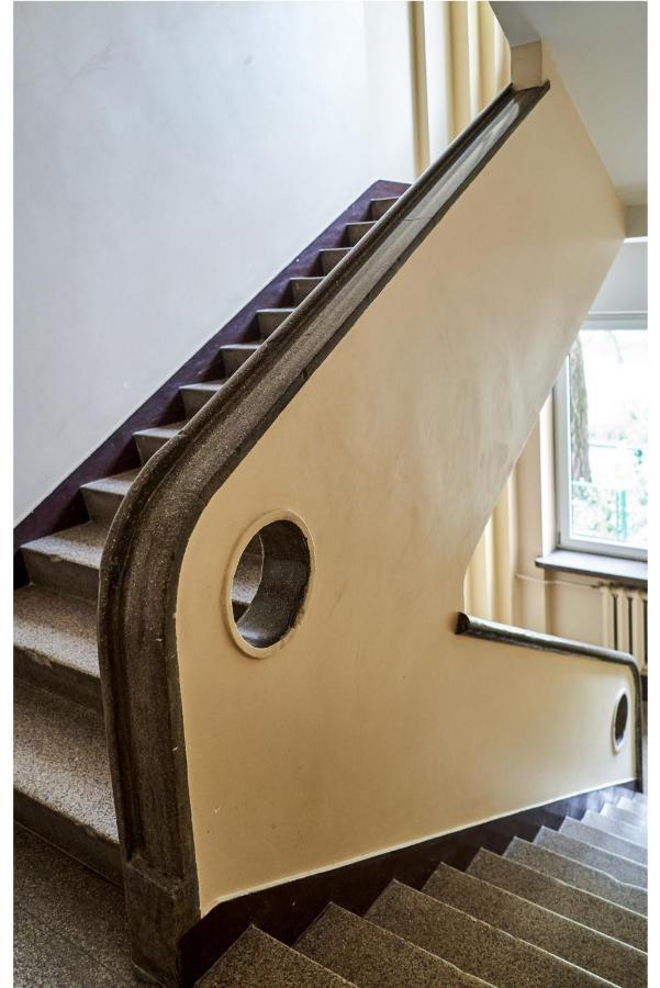 Kredytowa Warsaw Apartment Ngoại thất bức ảnh