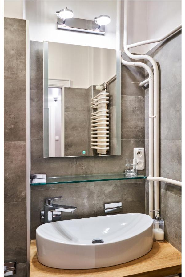 Kredytowa Warsaw Apartment Ngoại thất bức ảnh