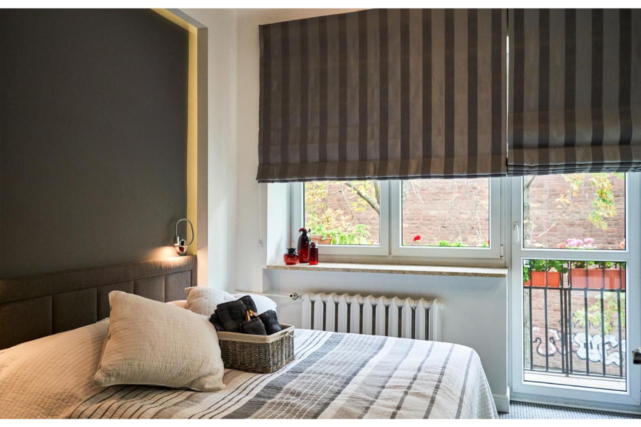Kredytowa Warsaw Apartment Ngoại thất bức ảnh