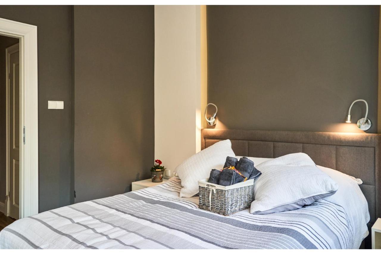 Kredytowa Warsaw Apartment Ngoại thất bức ảnh