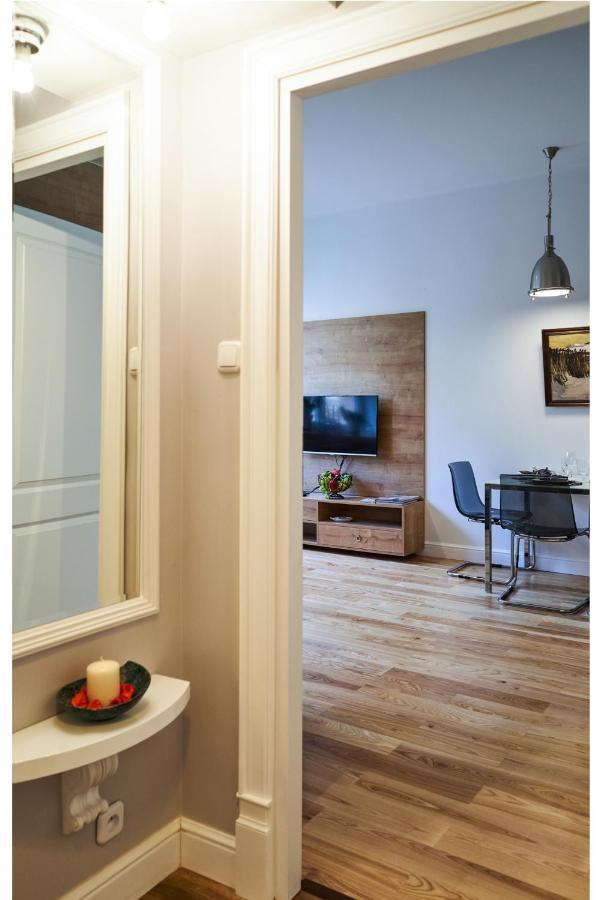 Kredytowa Warsaw Apartment Ngoại thất bức ảnh
