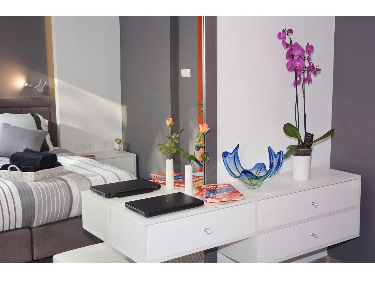 Kredytowa Warsaw Apartment Ngoại thất bức ảnh