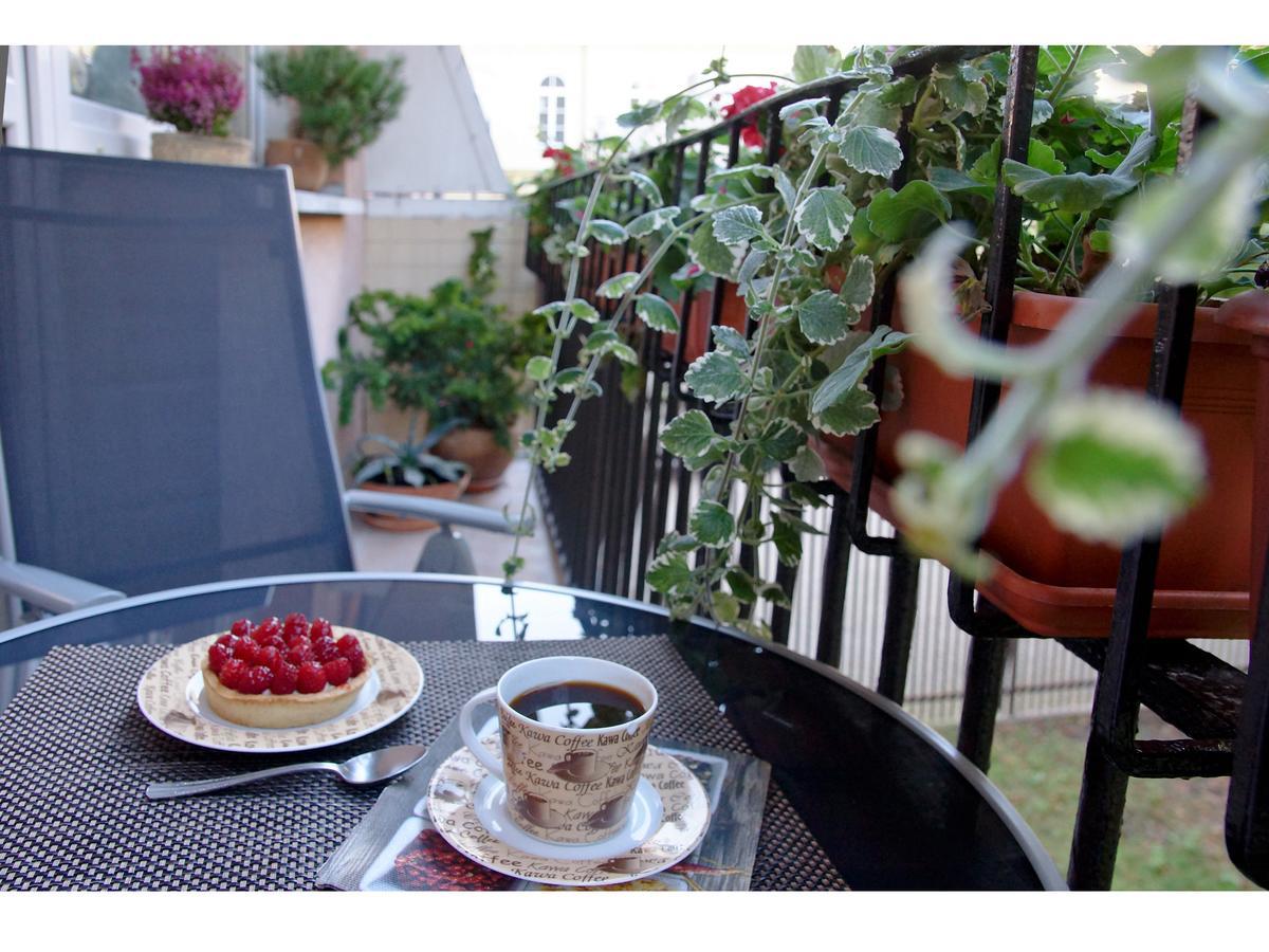 Kredytowa Warsaw Apartment Ngoại thất bức ảnh